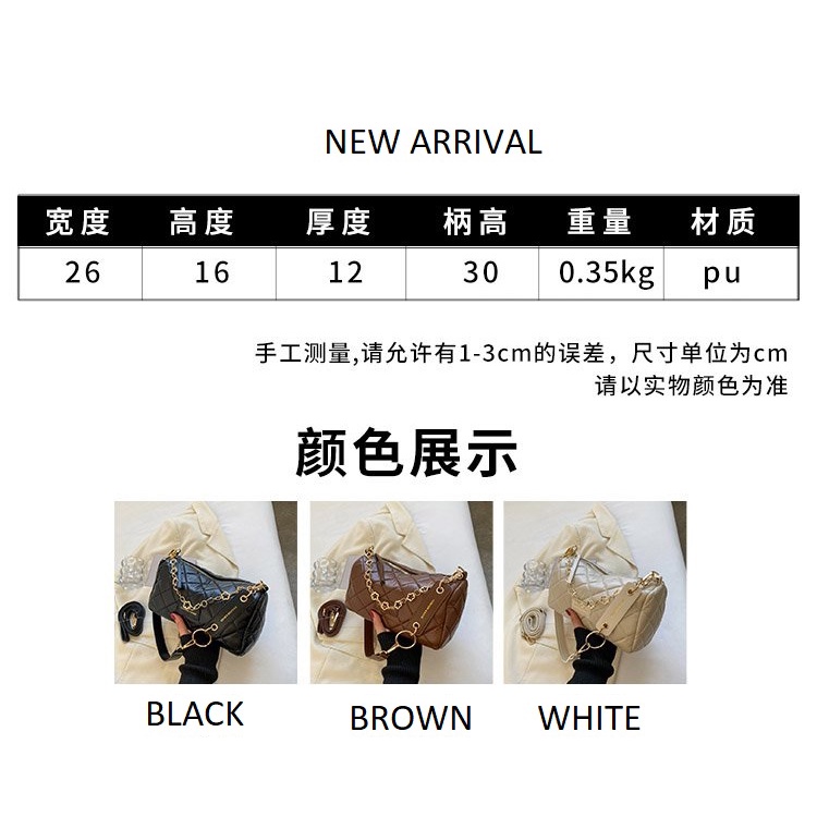 ( 2PC 1KG ) GTBI998878498 New Arrival  !!!  Tas Selempang Wanita Import  Premium Terbaru