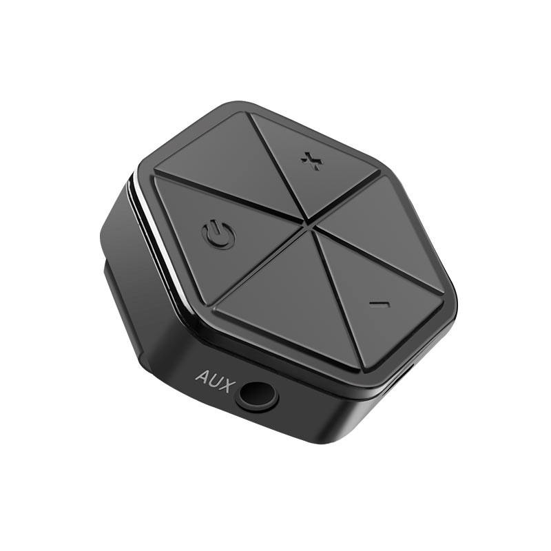 AKN88 - WIWU GL200 Scorpio Alat Bluetooth receiver Untuk Audio