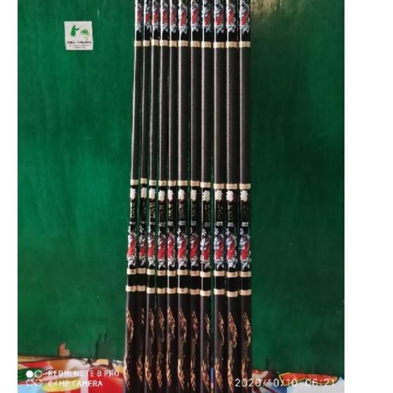 Bagus Banget.. tegek kaku Baronang  x cross limited/x cross super lider