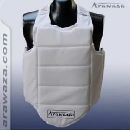 Arawaza Body Protector Karate (WKF Style)