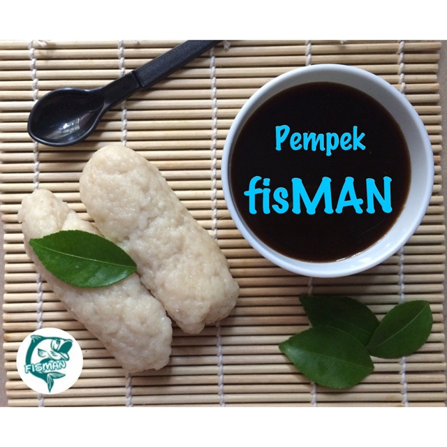 

Pempek fisMAN / Pempek Palembang / Pempek Homemade