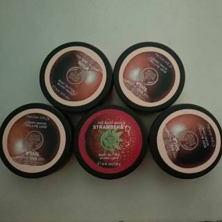 Sale body butter 50 ml the body shop | Shopee Indonesia