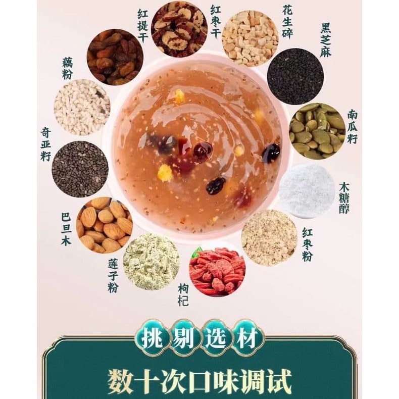 Lotus Root powder Bubuk akar teratai dengan berbagai varian