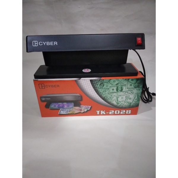 Sensor uang/money detector