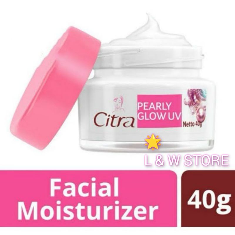 Citra Pearly Glow UV Essence Cream 40gr