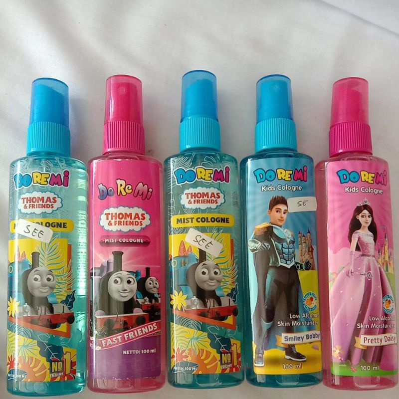 PARFUM /PARFUM SPRAY /PARFUM DOREMI /PARFUM DOREMI MIST COLOGNE