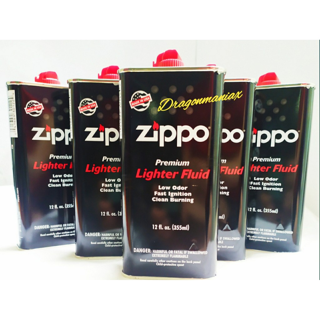Minyak zippo lighter fluid original 355 ml ukuran besar jumbo
