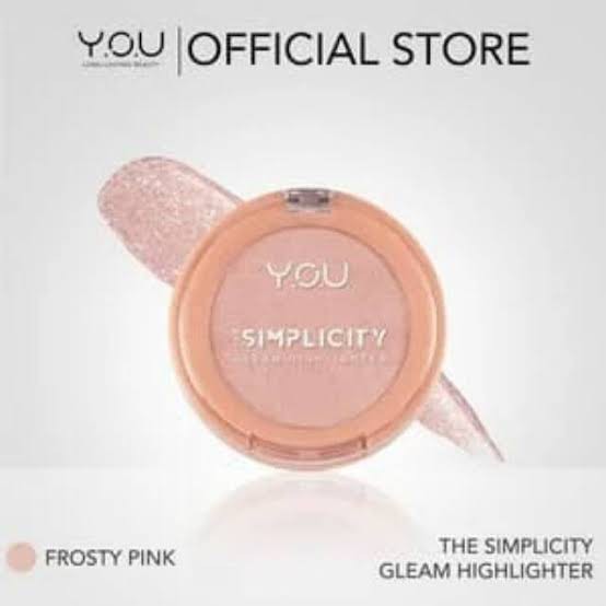 YOU SIMPLICITY GLEAM HIGHLIGHTER  3.5G