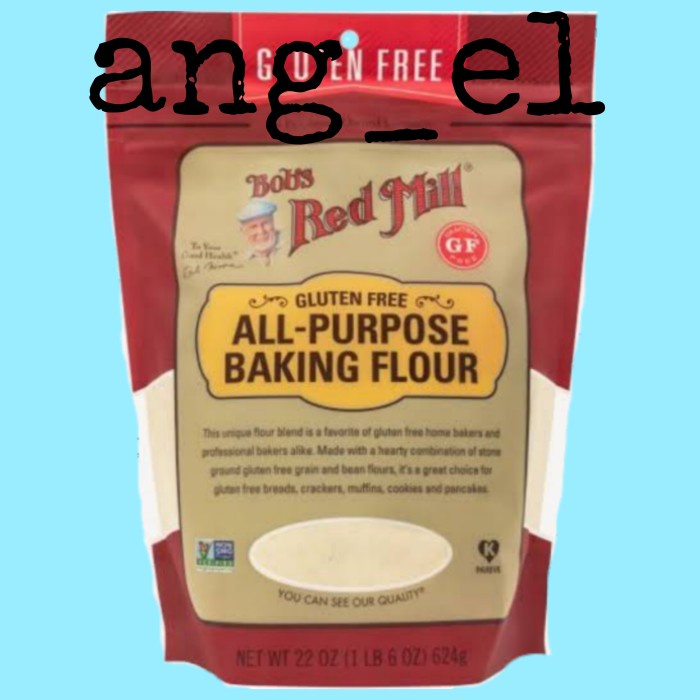 

BISA COD Bob's Red Mill All Purpose Baking Flour (624g)