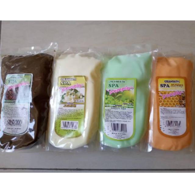 Creambath Spa Pompia