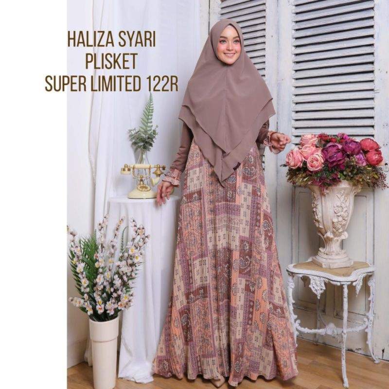 Haliza syari