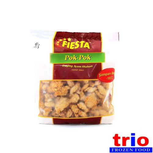 

FIESTA CHICKEN POK-POK 500 GR