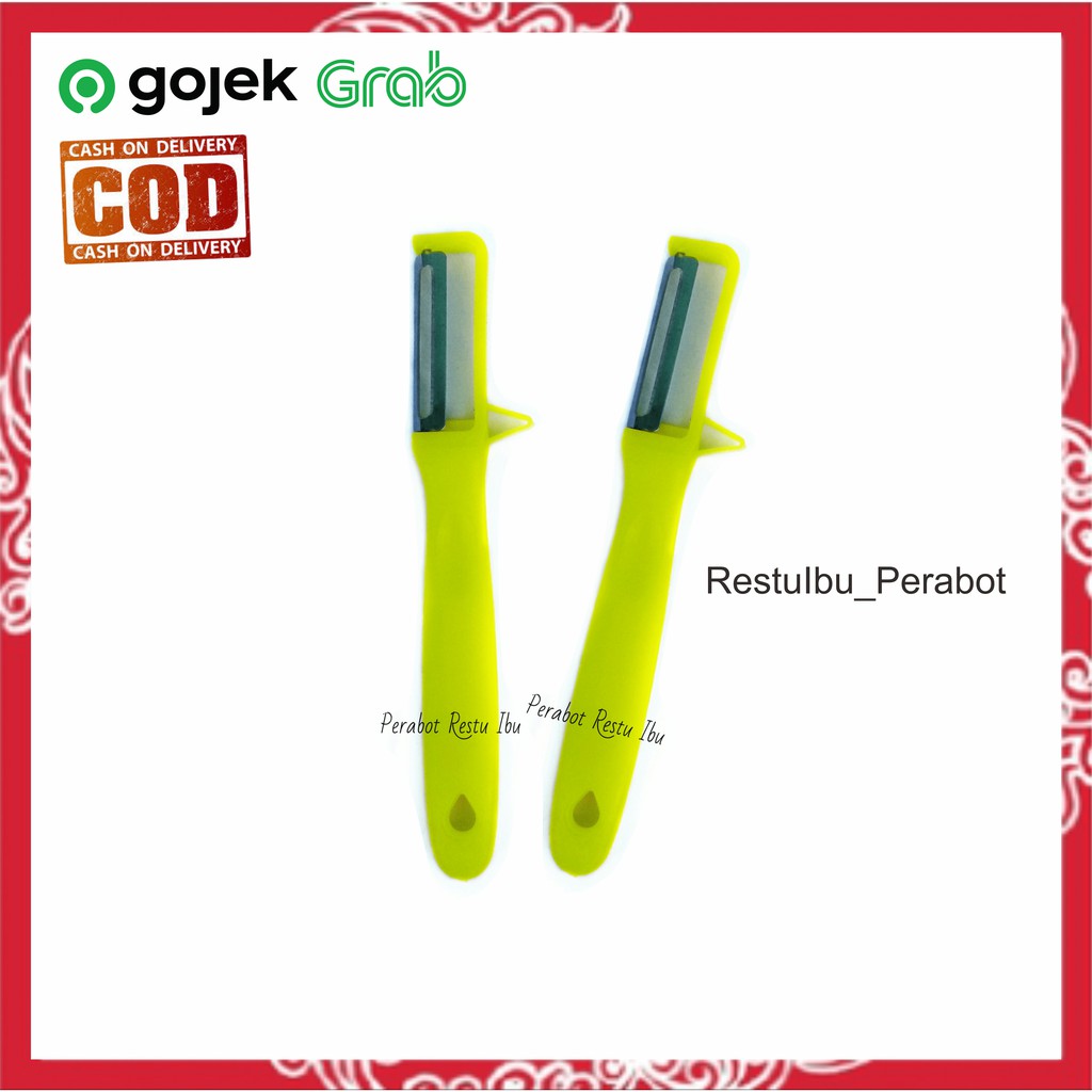 Peeler / parutan / serutan kentang atau wortel