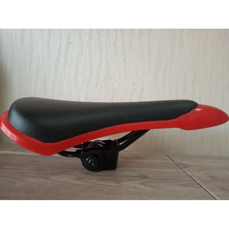 saddle bmx, jok jadul, saddle xerama