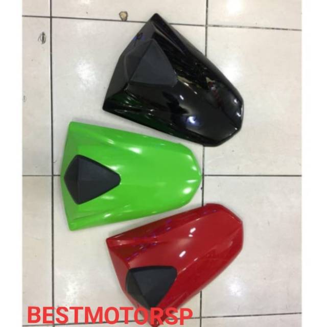 Single seat Ninja 250 Karbu