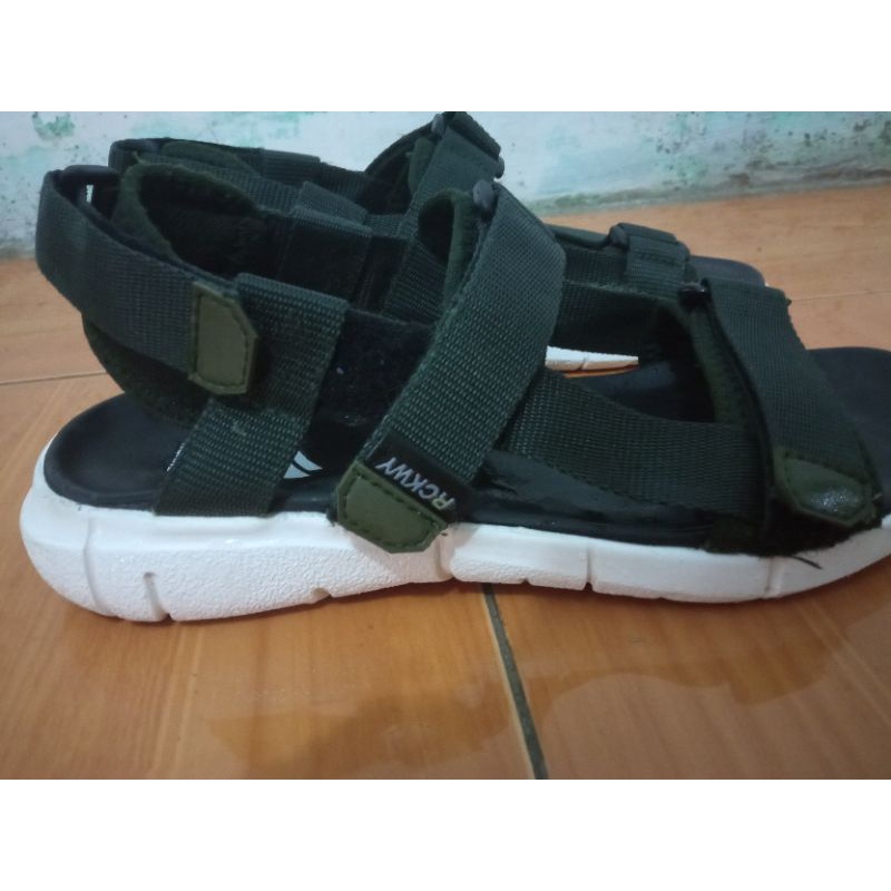 SANDAL RCKWY & CALVIN KLEIN