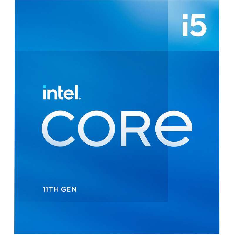 Intel Core i5 11600KF - Socket LGA 1200 [TRAY]