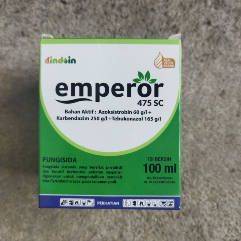 FUNGISIDA EMPEROR 475SC ( 100 ML)