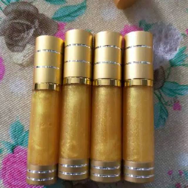 Serum gold / serum liposom / serum luxury farmasi