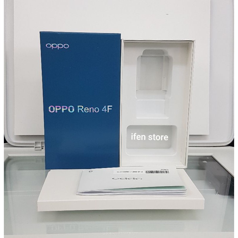 Dus Box Oppo Reno 4F