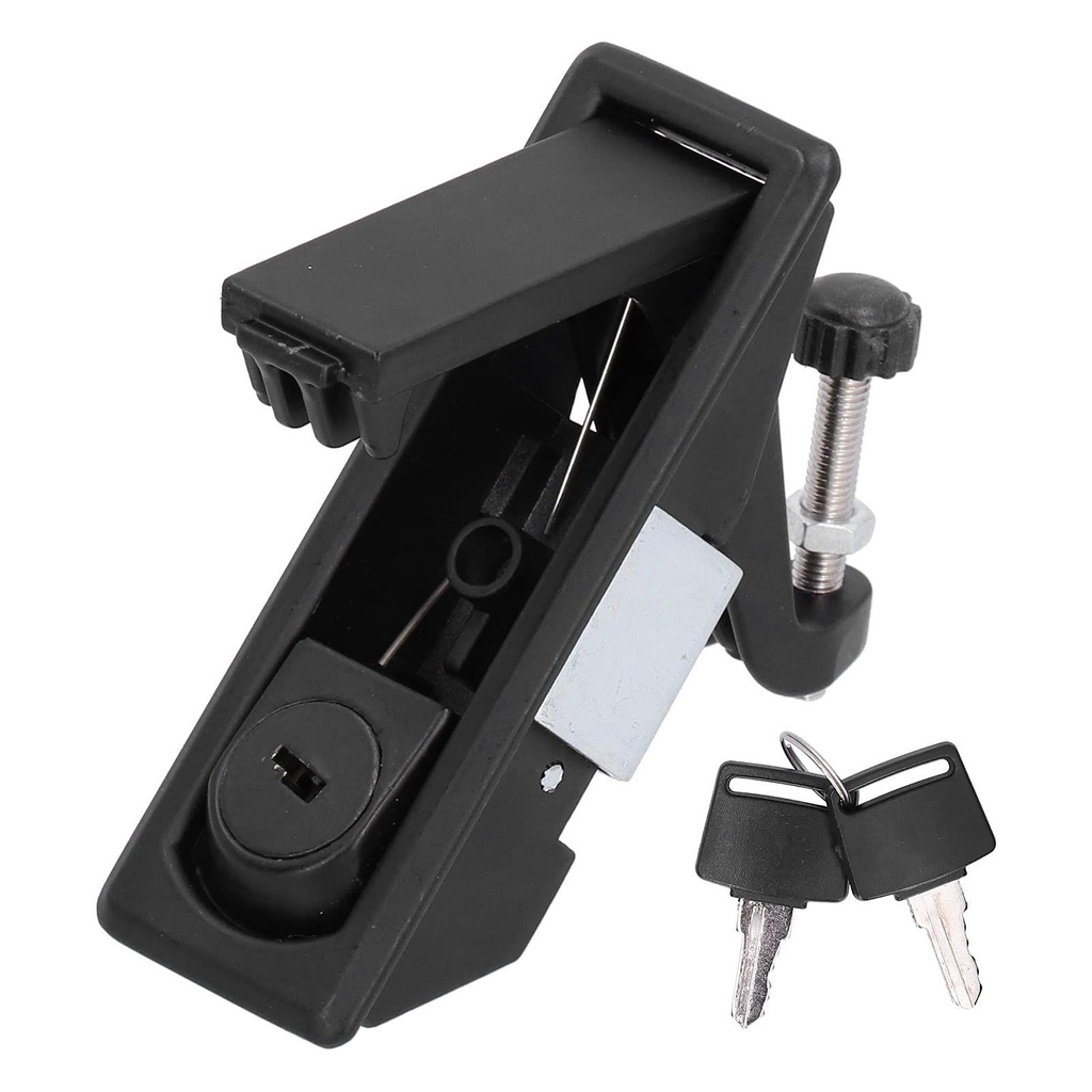 TOP Compression Latch Lock Lemari Dengan Pemicu Pengunci Marine Adjustable Lever Toolbox Lock