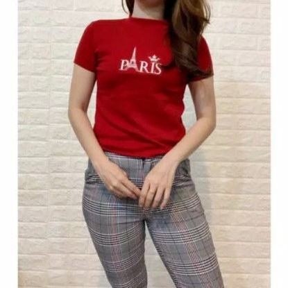 kaos atasan Giant basic wanita