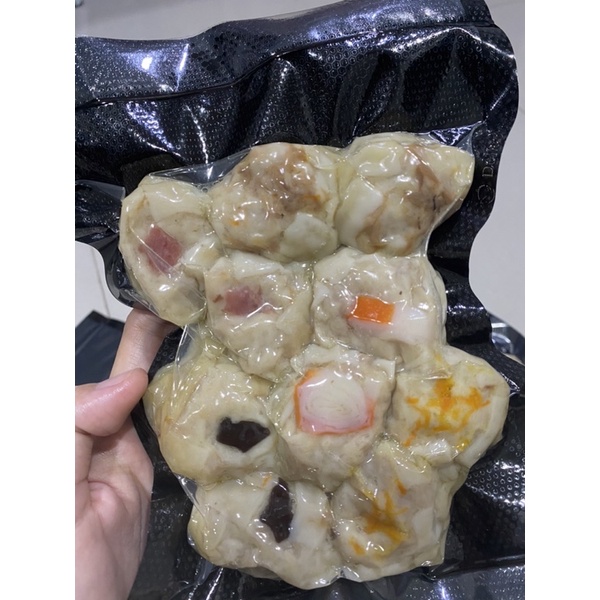 

Dimsum ayam halal