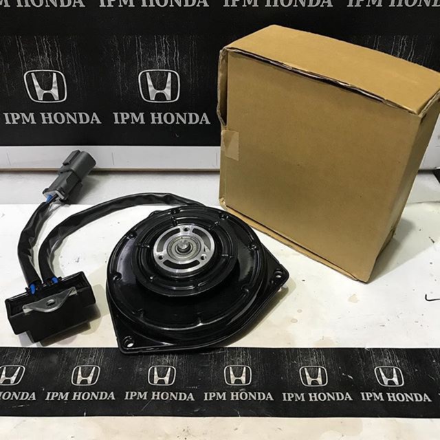 3070 / 3270 Motor Dinamo Kipas Cooling Fan AC Honda Jazz GD3 IDSI VTEC 2003-2008 Accord Maestro 1990-1993 Cielo 1994-1997 S84 S86 1998-2002 CRV Gen 2 2002-2006 Gen 3 2007-2012 Civic FD 2006-2011