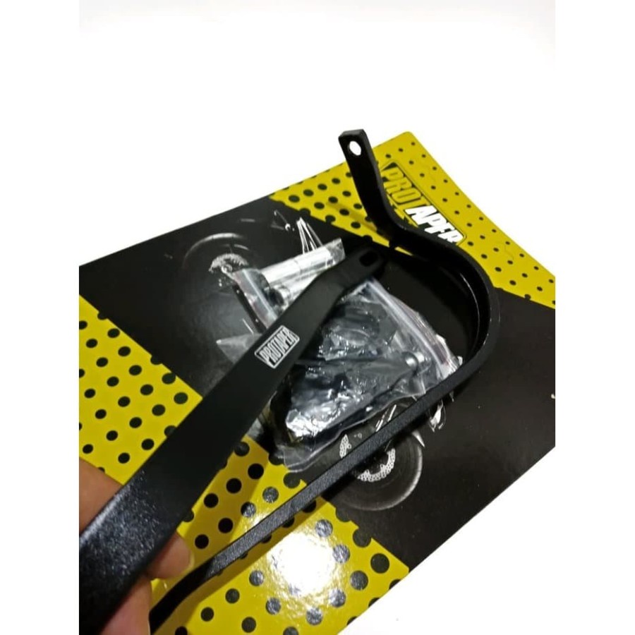 Handguard Proguard Tulang Protaper Pelindung Stang Semua Motor Trail
