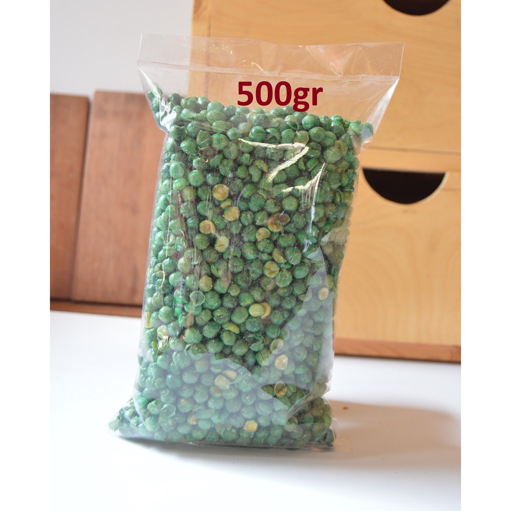 

snack kacang ijo 500gram