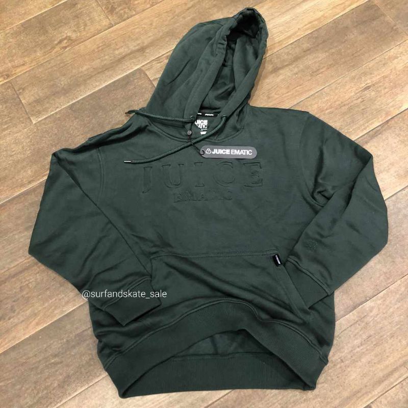 Hoodie Juice Ematic Original Mjmp Tomb Gree