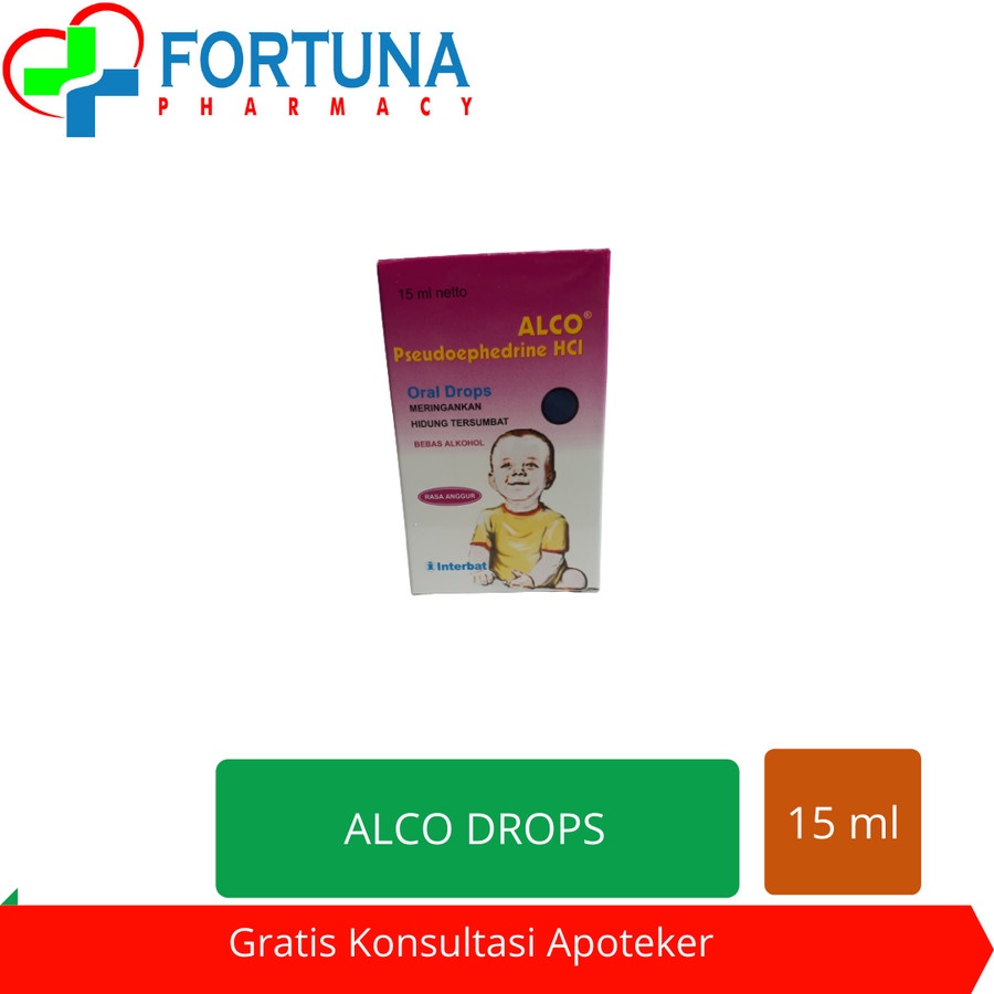 ALCO DROPS