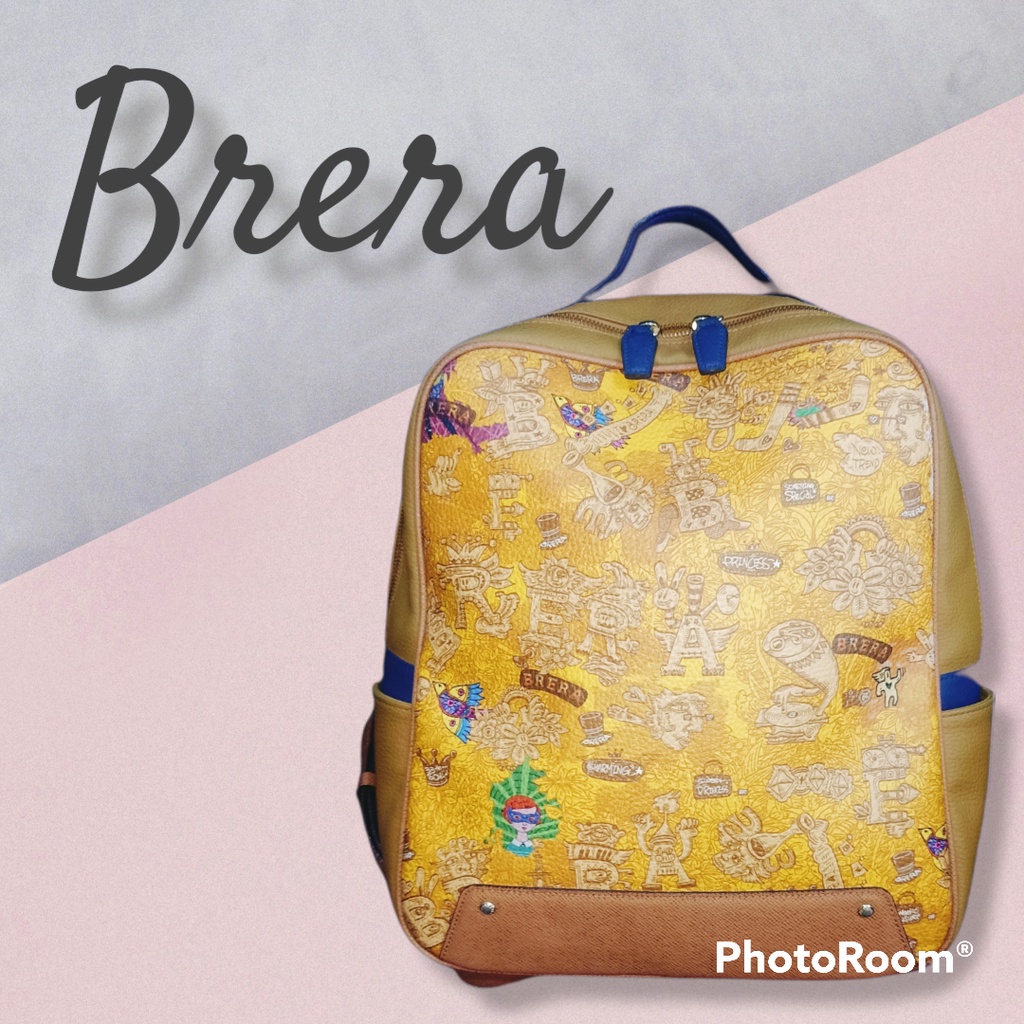 Ransel Menawan Brera