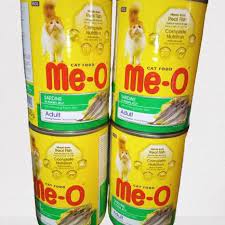 Makanan Kucing MeO Sardine 400g