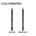 Make Over Eyebrow Pencil || pensil alis