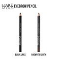 Make Over Eyebrow Pencil || pensil alis