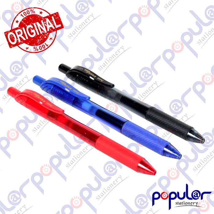 

Ballpoint / Pulpen / Pena Pentel Energel 1.0 BL 110
