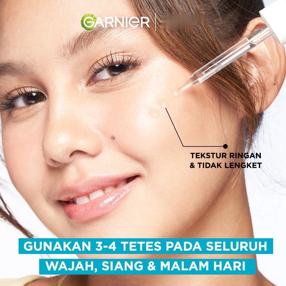 ★ BB ★ Garnier Bright Complete Anti Acne Booster Serum - Skincare Wajah Jerawat