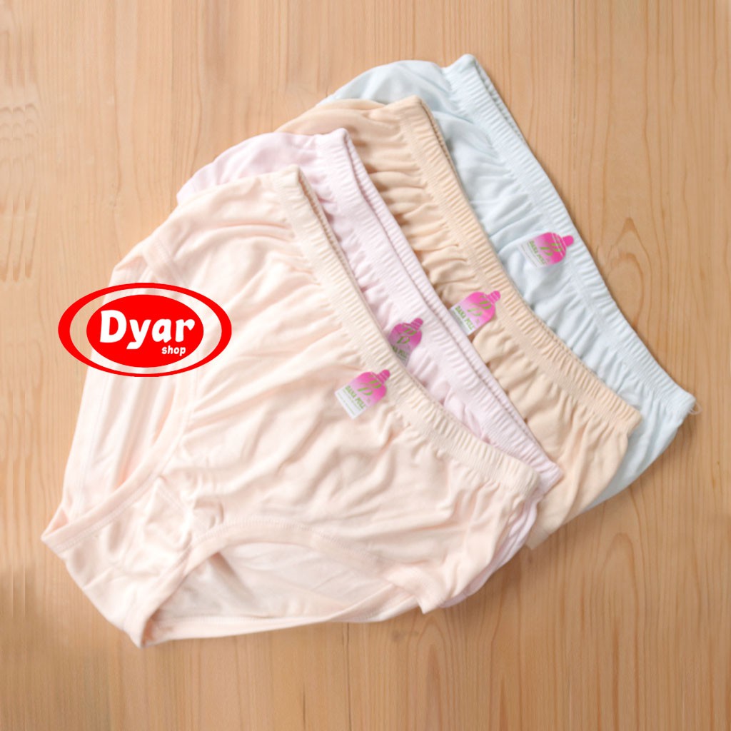 3 pc CD Celana dalam wanita dewasa ibu ibu MAMA DANAPUL 3 pc CD Celana dalam wanita dewasa ibu ibu MAMA DANAPUL