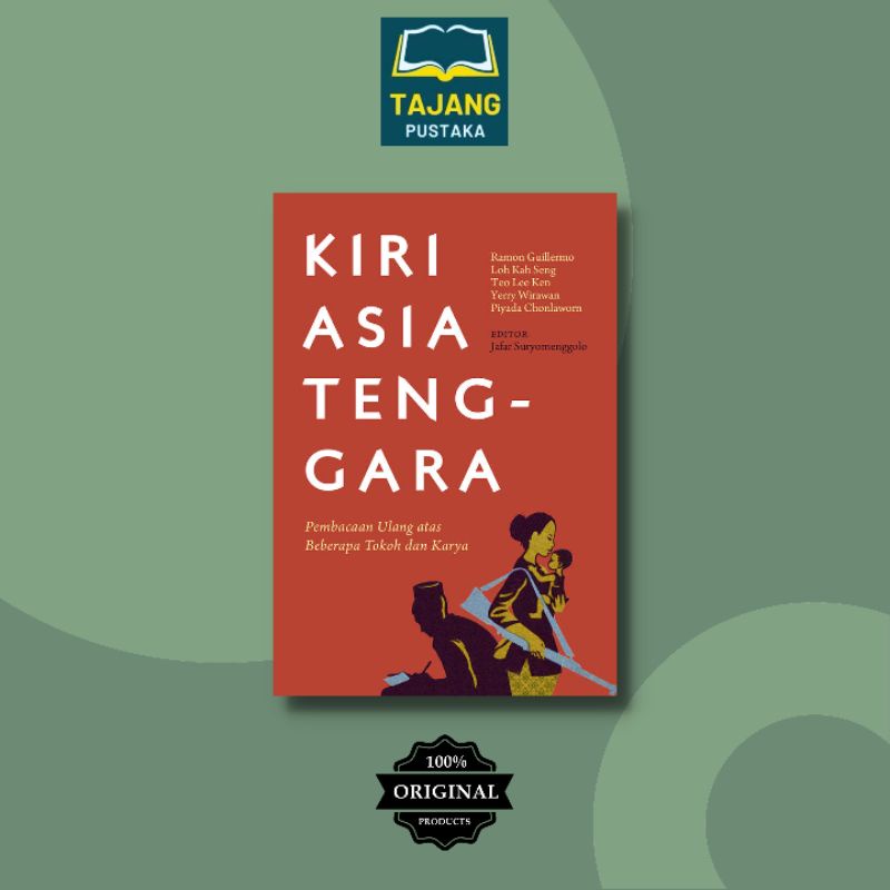 Buku Kiri Asia Tenggara