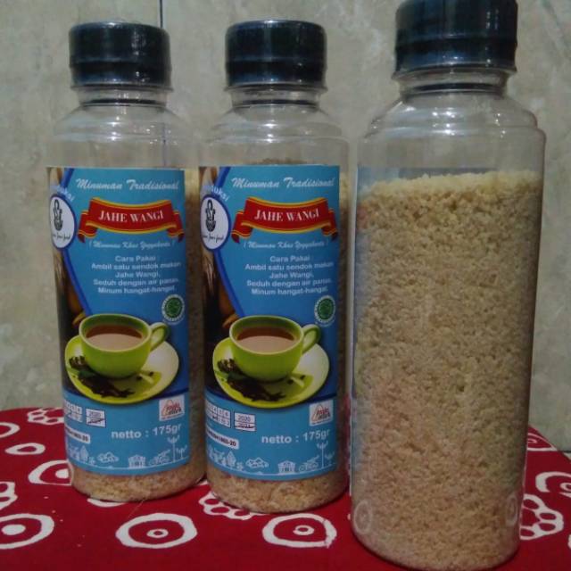 

Jahe wangi