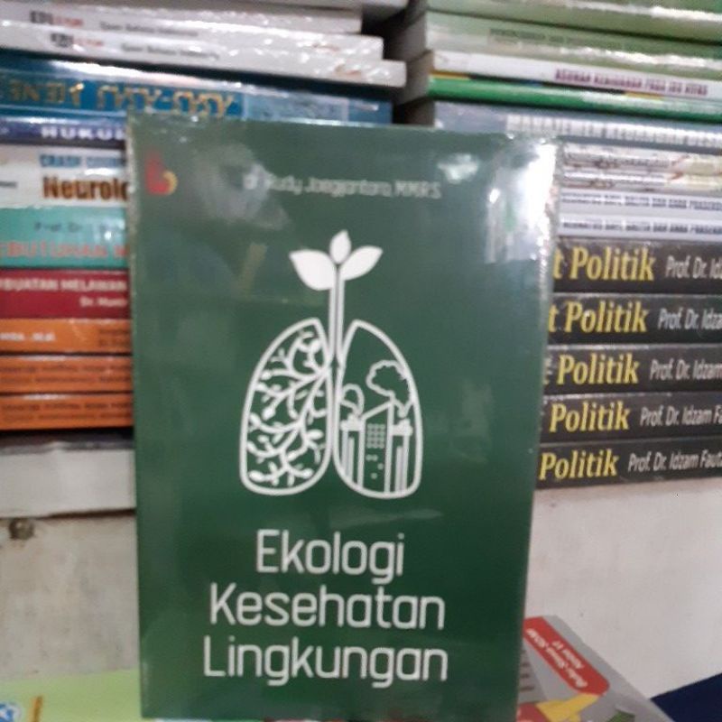 ekologi kesehatan lingkungan