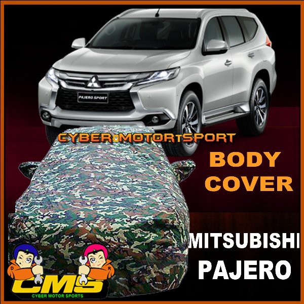 1020+ Gambar Mobil Pajero Kartun HD Terbaik
