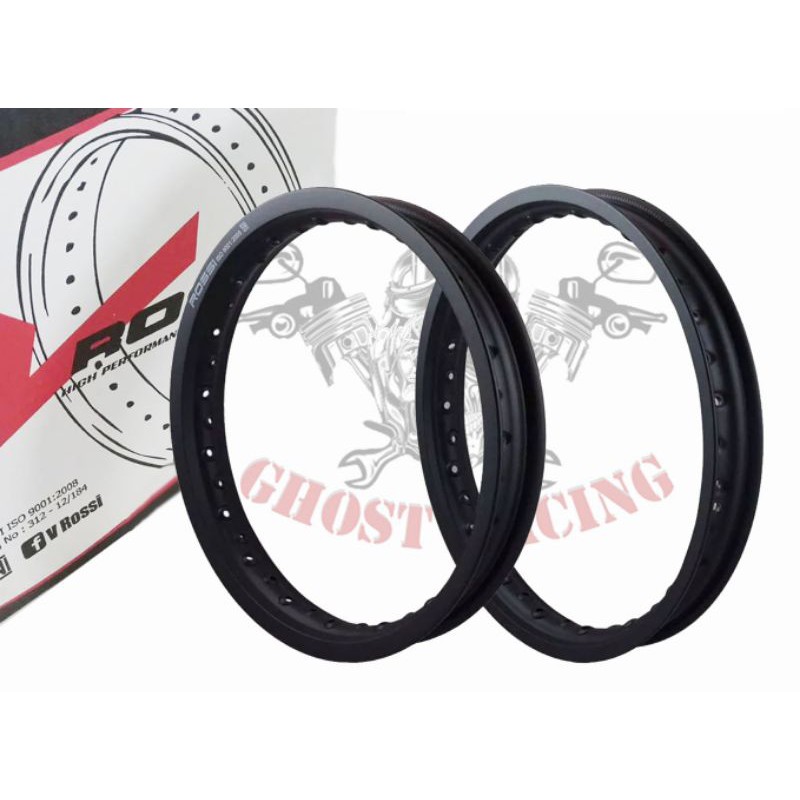velg Rossi 185 215 ring 14 velg jari jari V Rossi ring 14