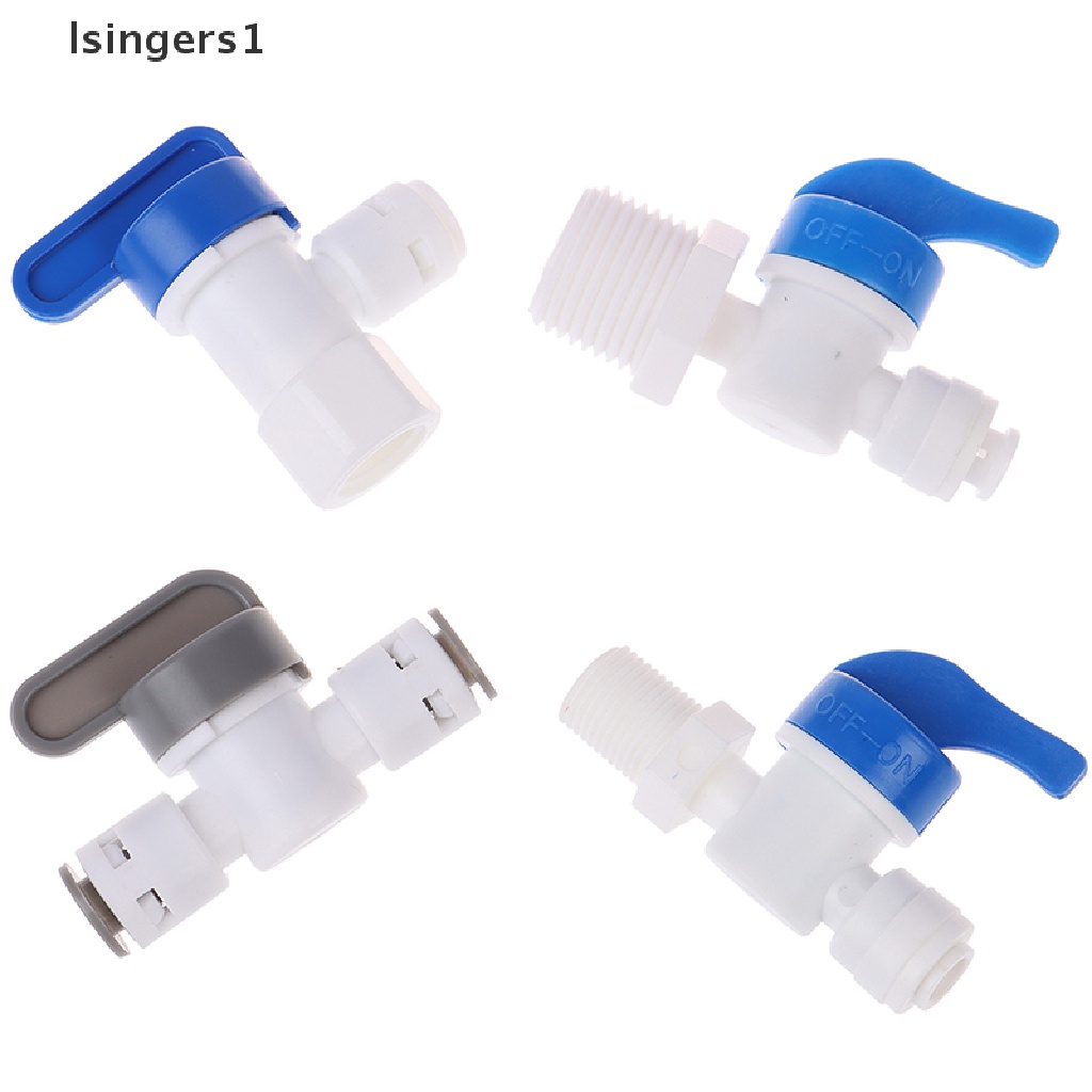 (lsingers1) 1 / 4 &quot;Katup Keran Air ro reverse osmosis