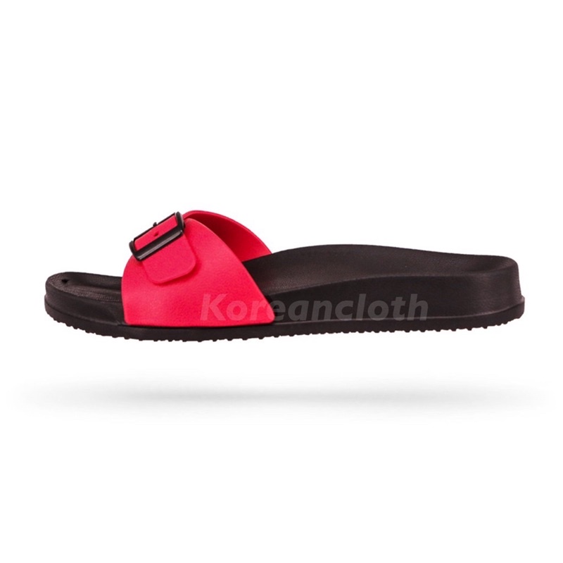 9061 YUMEIDA SANDAL SLOP KARET WANITA ANAK PEREMPUAN