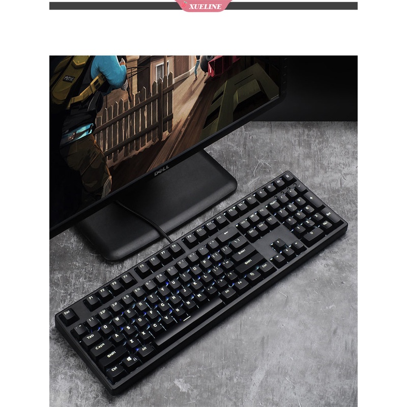 Readson F87 / 108 Keycap Keyboard Mekanik Bahan Abs Untuk Gaming