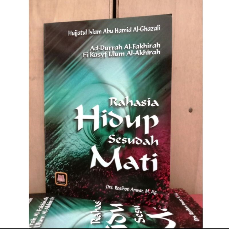 Rahasia Hidup Sesudah Mati