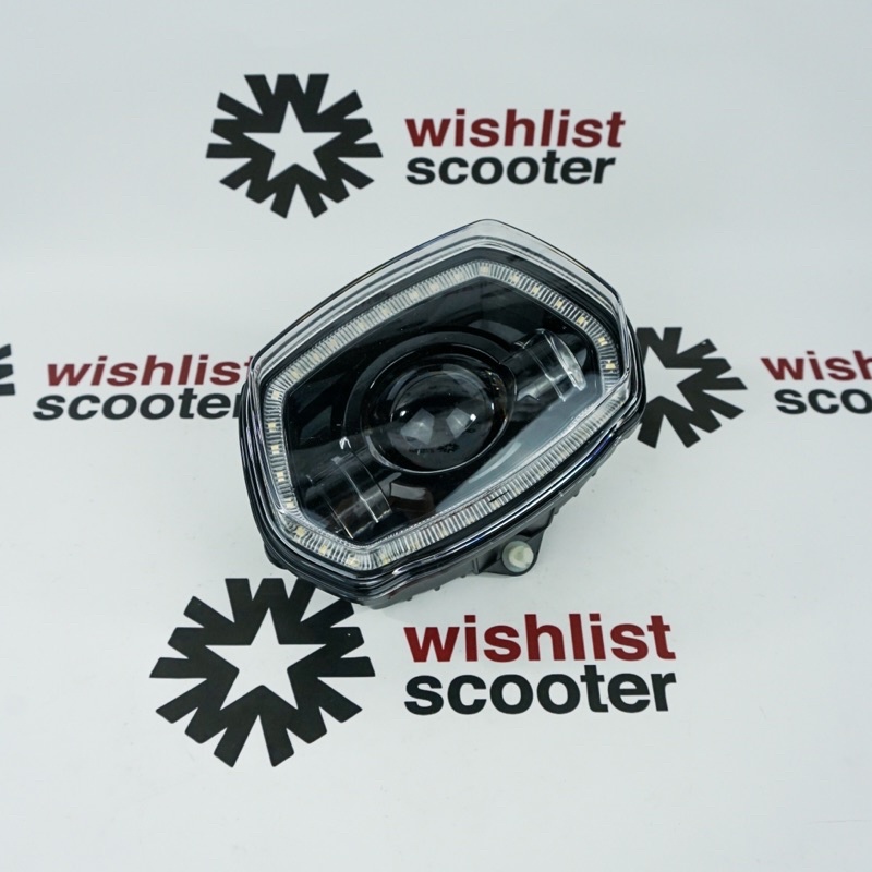 Headlamp Daymaker Vespa Sprint