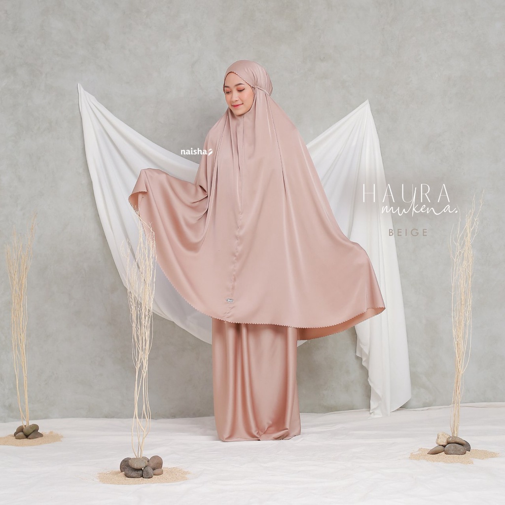 Haura mukena by naisha